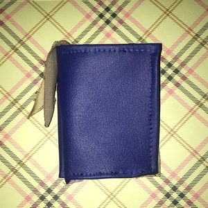 Men's sport wallet pixie diary